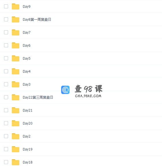 2021友班《英文写作句子仿写课》课程