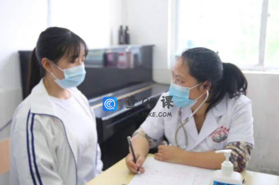 高三学生被吓坏，高考体检学生要脱光光！