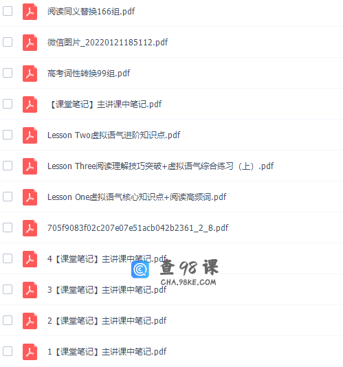 袁慧2022寒高二英语寒假尖端班8讲完结