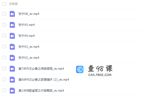 高途课堂张宁2022寒假高二语文寒假尖端班完结