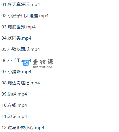 画啦啦小灯塔新课看图写话视频课程