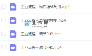 周鹏无敌化学秘诀工艺流程终极破解满分课程