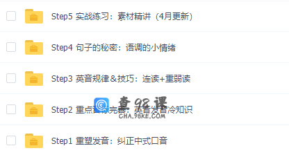 有道爱丽丝英音完全手册讲解课程