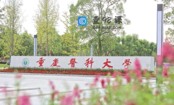 重庆医科大学是几本，是公办还是民办？