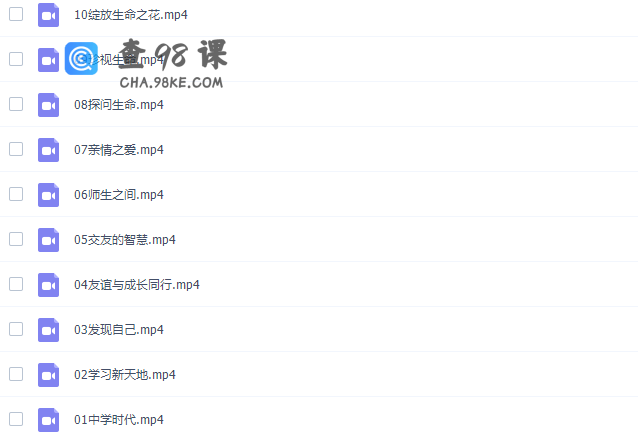 初一政治部编田娟人教版上册同步课课程