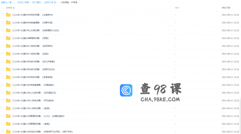 小帆课堂中考课外文言文真题大揭秘（学而思王帆中学文言文翻译技巧）