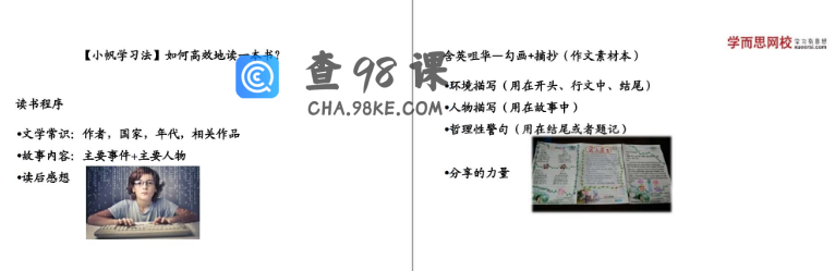 小帆课堂：如何提高写作业效率（王帆快速完成作业）