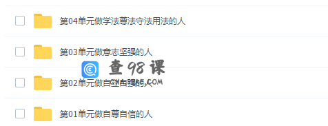 颠覆课堂初一政治下册课程（八年级政治同步提高版人教版）