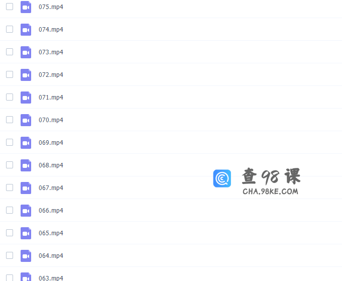 万门中学李邦彦物理（力学专题 75课时）