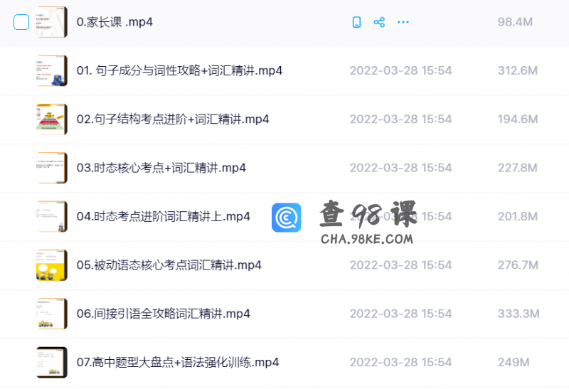【2021暑】高一英语尖端班（袁慧）
