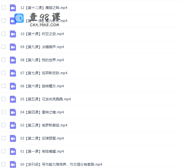 杨虹写作魔法42招（“打扮”作文得高分）