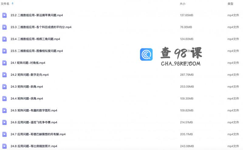 青少年CSP信息学奥赛编程入门C++