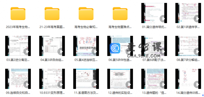 24年【李林】十一专题课程