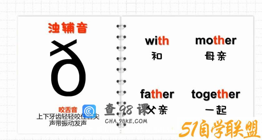 早教启蒙英语：玩转48个国际音标（完结）