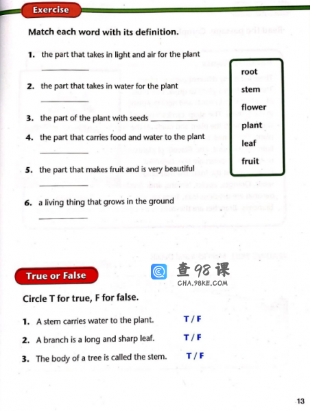 美国中小学自然科学 Science全套课程（纯英文教学）