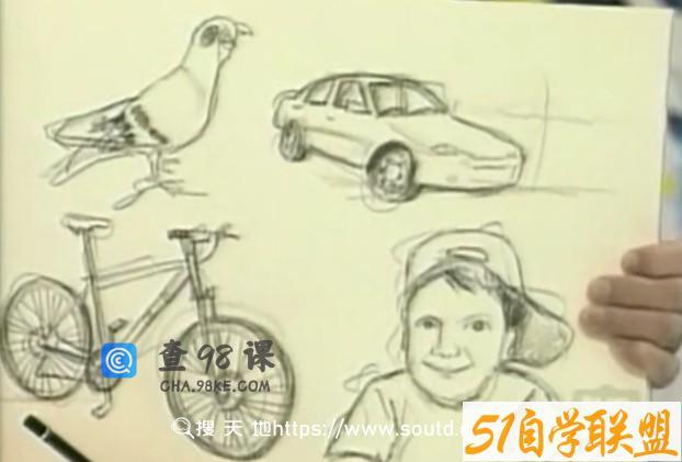 迪士尼艺术创想英文Art_Attack（第一季）