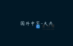 国外中字-大兵