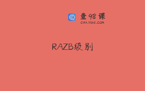RAZB级别