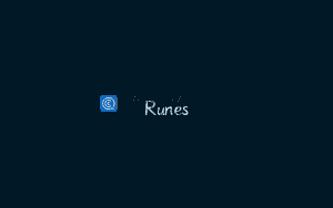 Runes