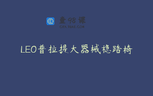 LEO普拉提大器械稳踏椅