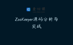 ZooKeeper源码分析与实战
