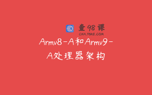 Armv8-A和Armv9-A处理器架构
