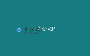 黄金VIP