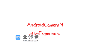 AndroidCameraNativeFramework