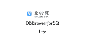 DBBrowserforSQLite