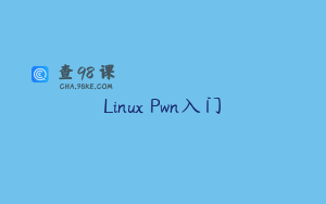 Linux Pwn入门