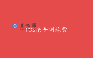 POS杀手训练营