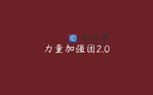 力量加强团2.0