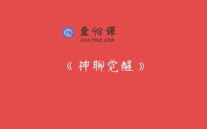 《神聊觉醒》