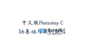 中文版Photoshop CS6基础与案例教程