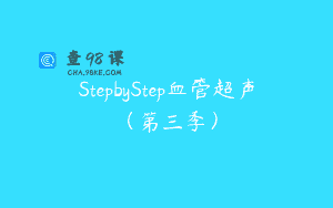 StepbyStep血管超声（第三季）