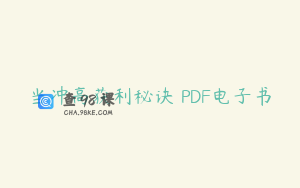 当冲高获利秘诀 PDF电子书