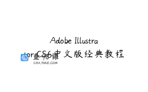 Adobe Illustrator CS6中文版经典教程