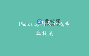 Photoshop图像合成专业技法