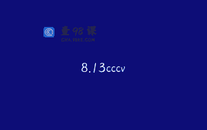 8.13cccv