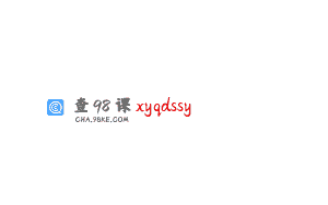 xyqdssy