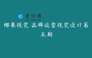 椰果视觉 品牌运营视觉设计第五期