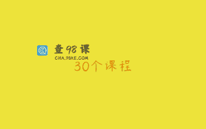 30个课程