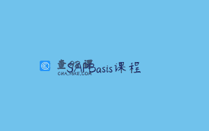 SAPBasis课程