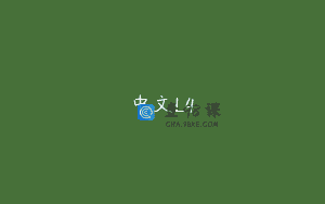 中文L4