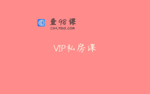 VIP私房课