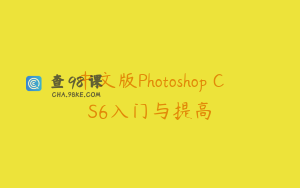 中文版Photoshop CS6入门与提高