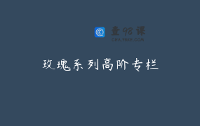 玫瑰系列高阶专栏