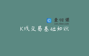K线交易基础知识