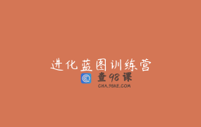 进化蓝图训练营