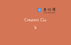 Creators Club